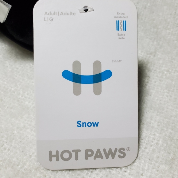 Hot Paws winter gloves large buy 1 take 1 - Picture 4 of 5